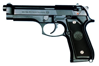 M9-pistolet