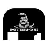 Dont' tread on me